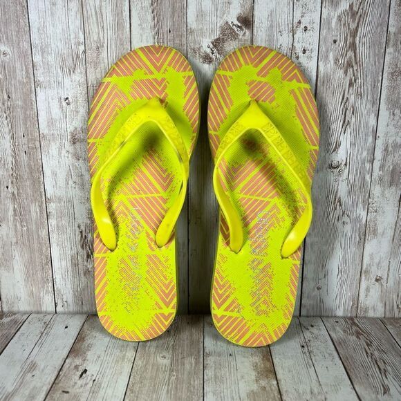 Calvin Klein flip‎ flops - Womens 9 - Picture 5 of 7